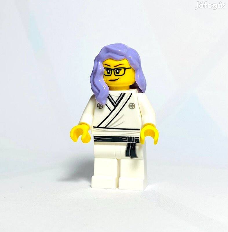 Mei Eredeti LEGO minifigura - Ninjago 71741 Városi Lombház - 2021 - Új
