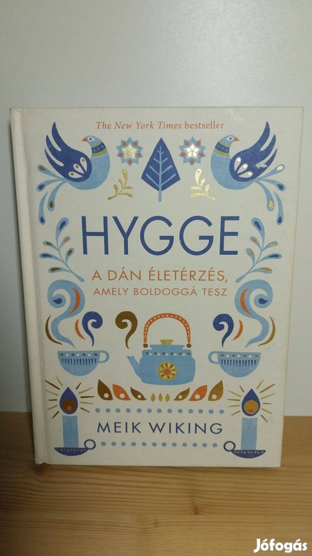 Meik Wiking: Hygge