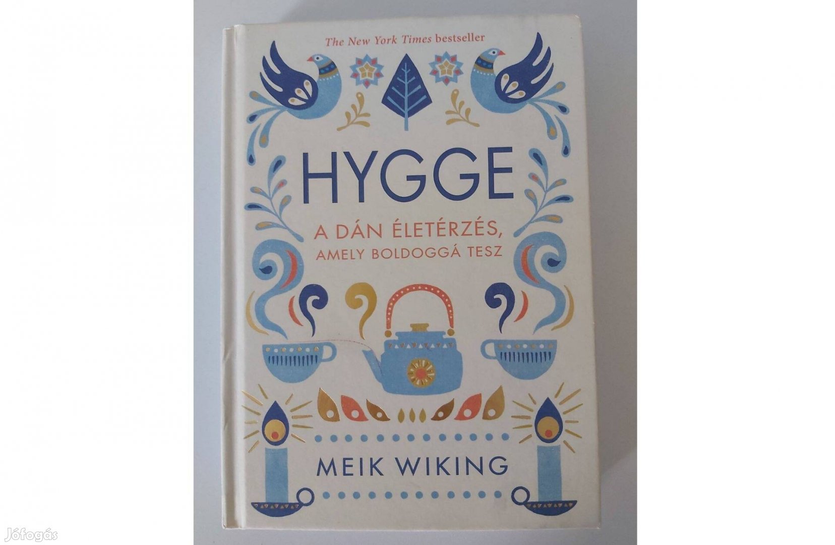 Meik Wiking: Hygge