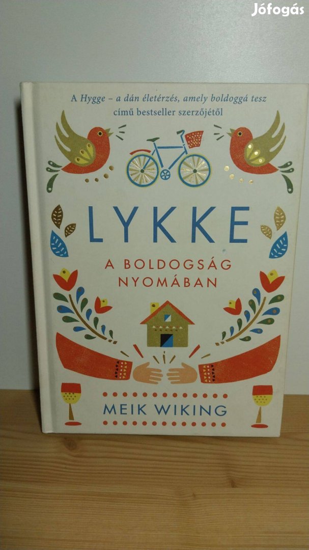 Meik Wiking: Lykke