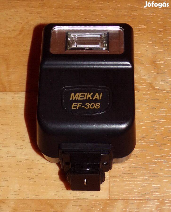 Meikai EF-308 analóg fényképezőgép vaku