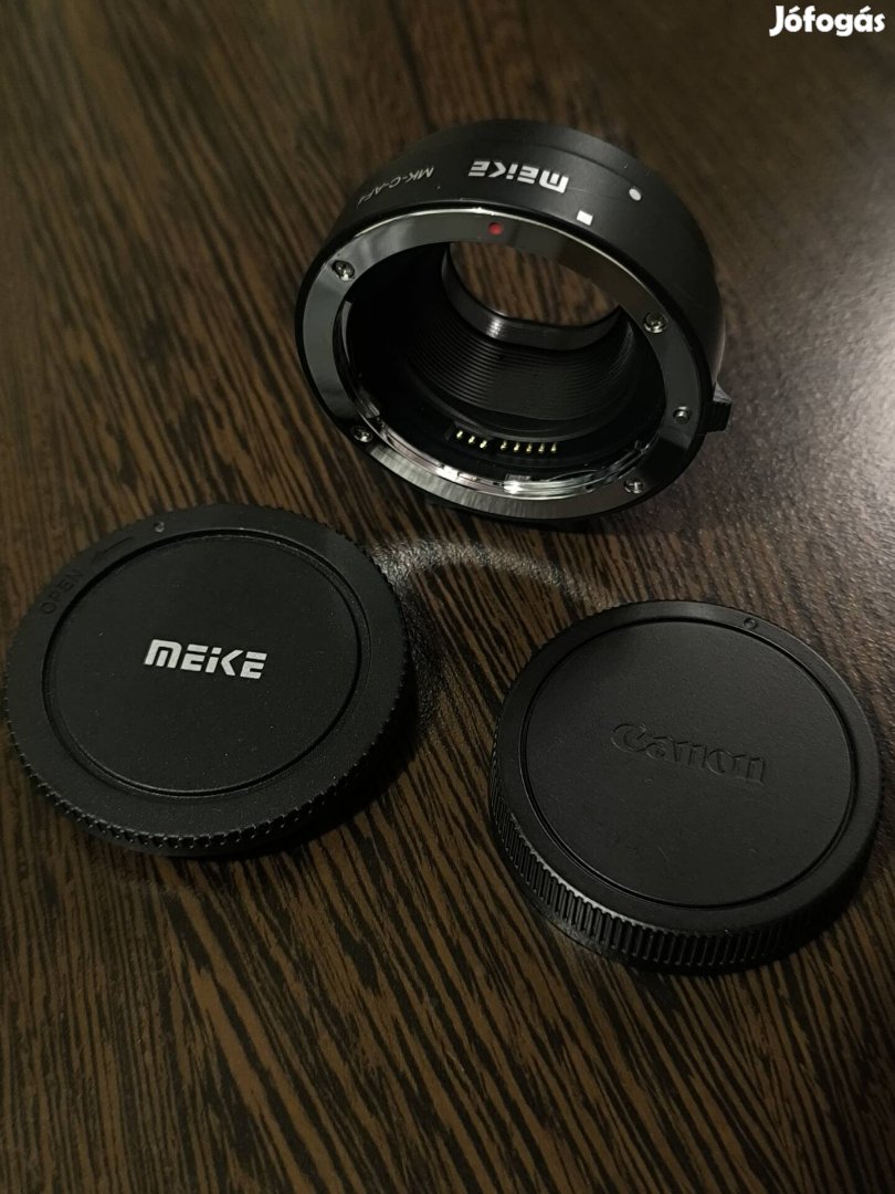 Meike MK-C-AF4 átalakító