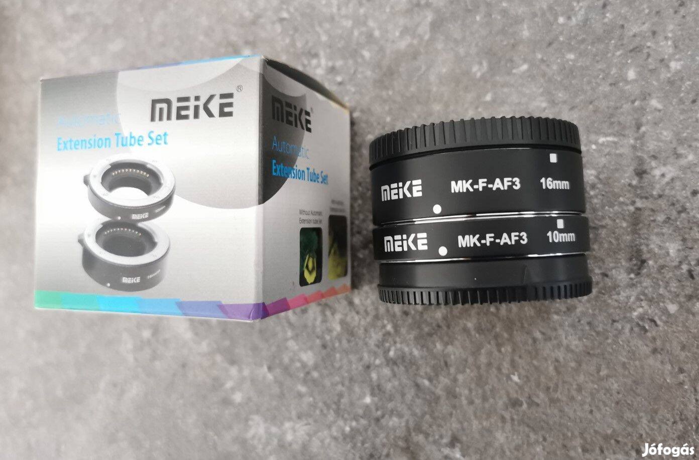 Meike MK-F-AF3 Auto Fucus makró adapter ( Fuji )