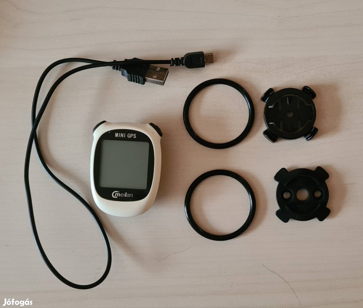 Meilan M3 Mini GPS kerékpáros kilométeróra