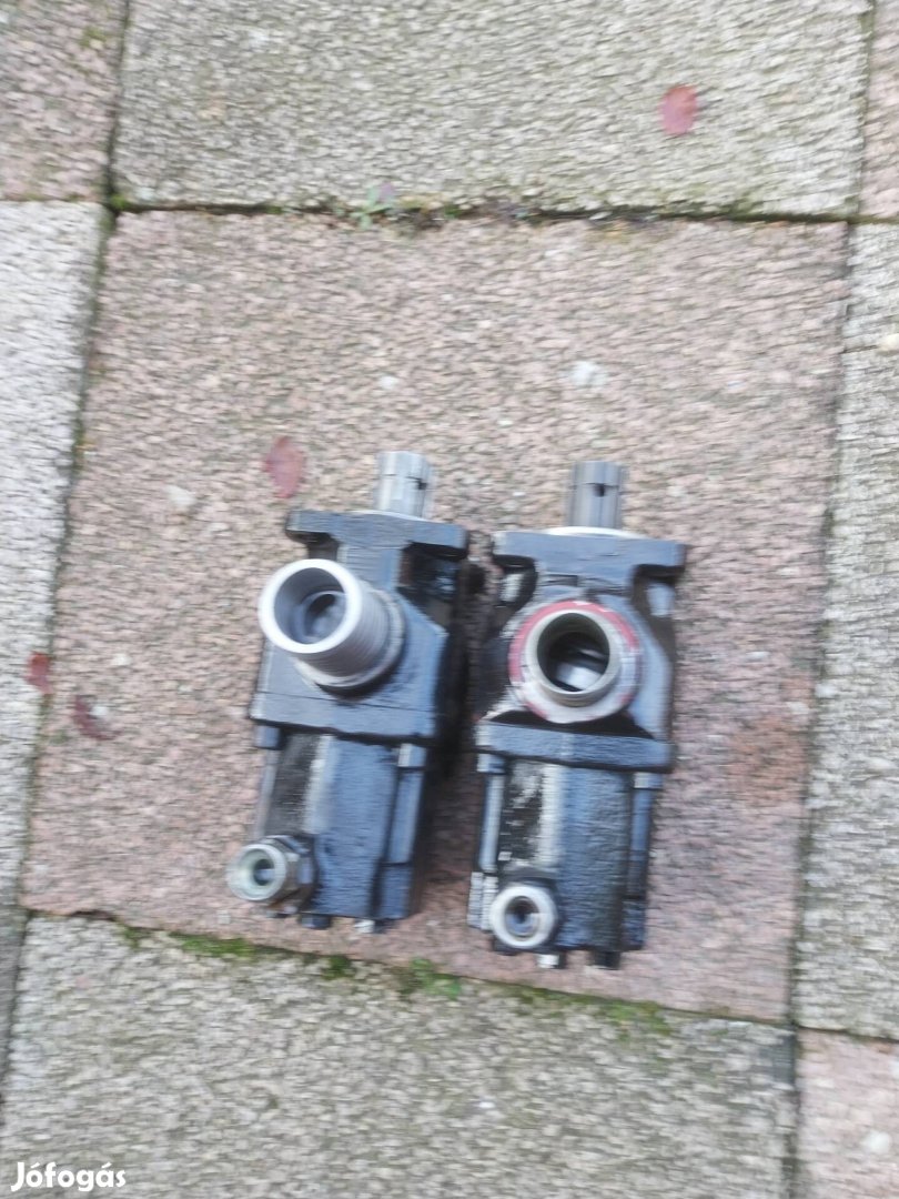 Meiller 6dugattyus hidraulikaszivattyuk garanciaval 