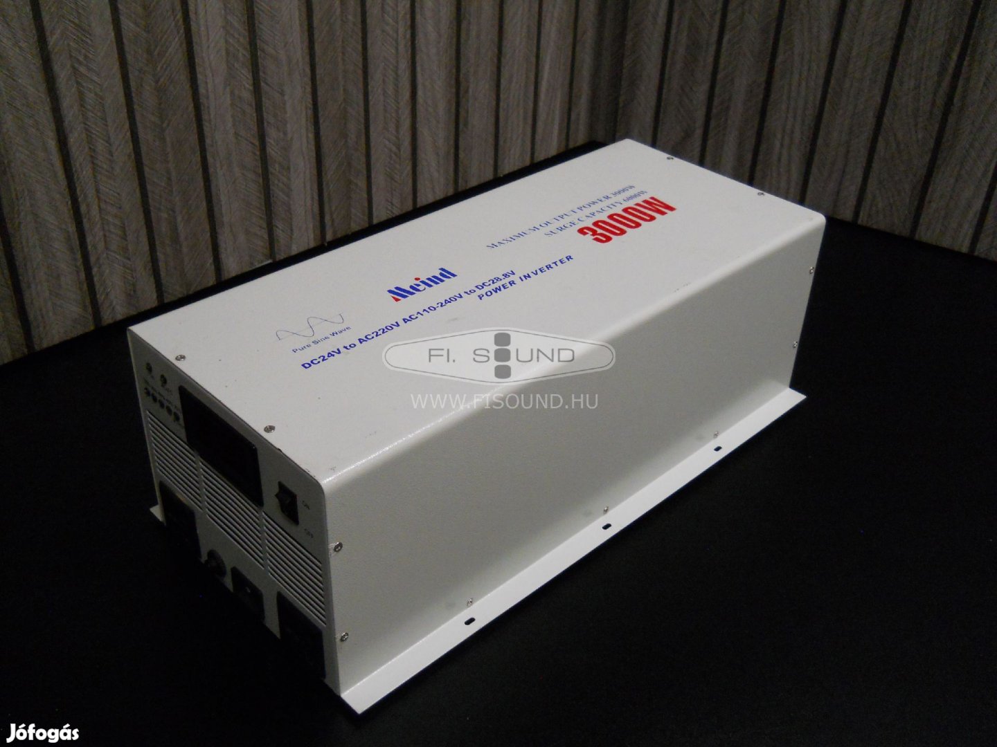 Meind 3000-6000W ,teljesítmény inverter