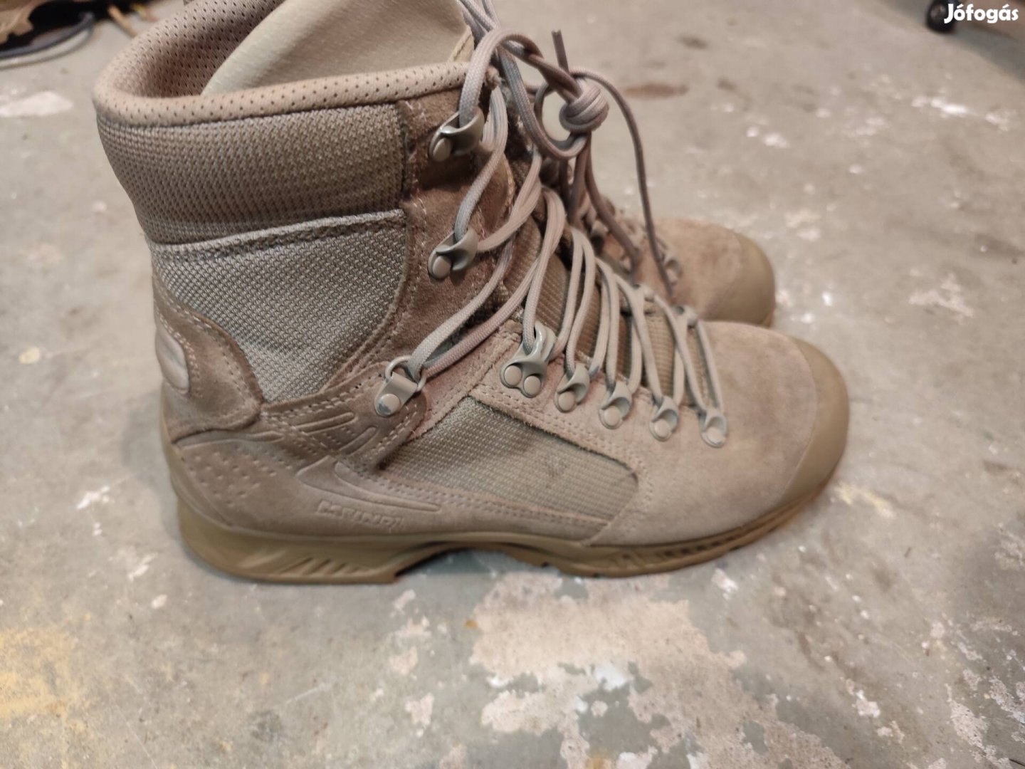 Meindl katonai bakancs! 42es!