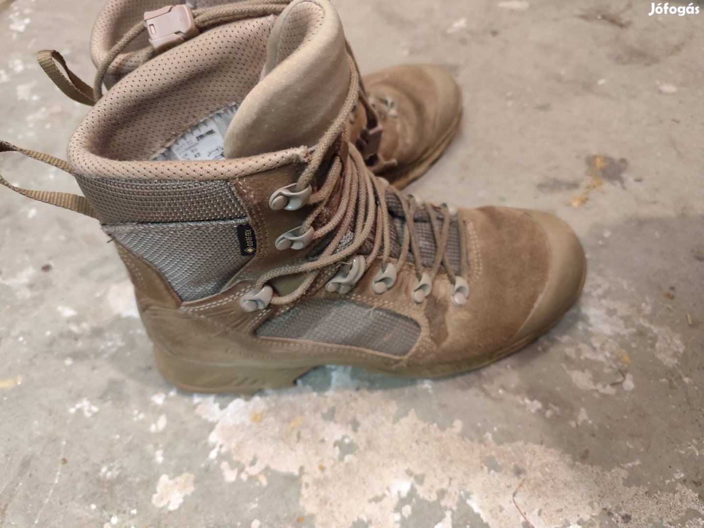 Meindl katonai bakancs! 42es!