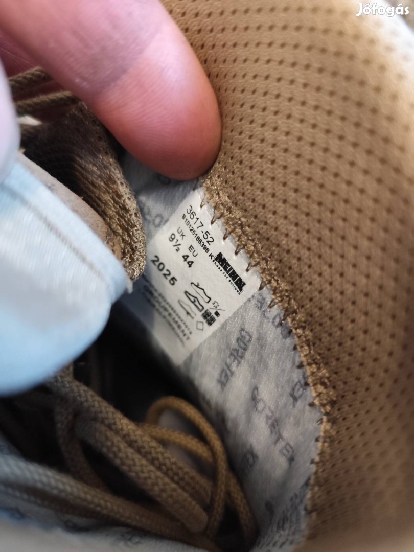 Meindl katonai bakancs! 44es!