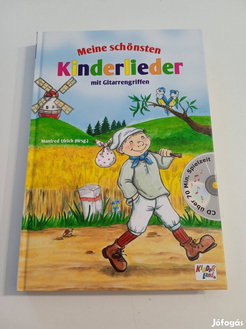 Meine schönsten kinderlieder...+CD