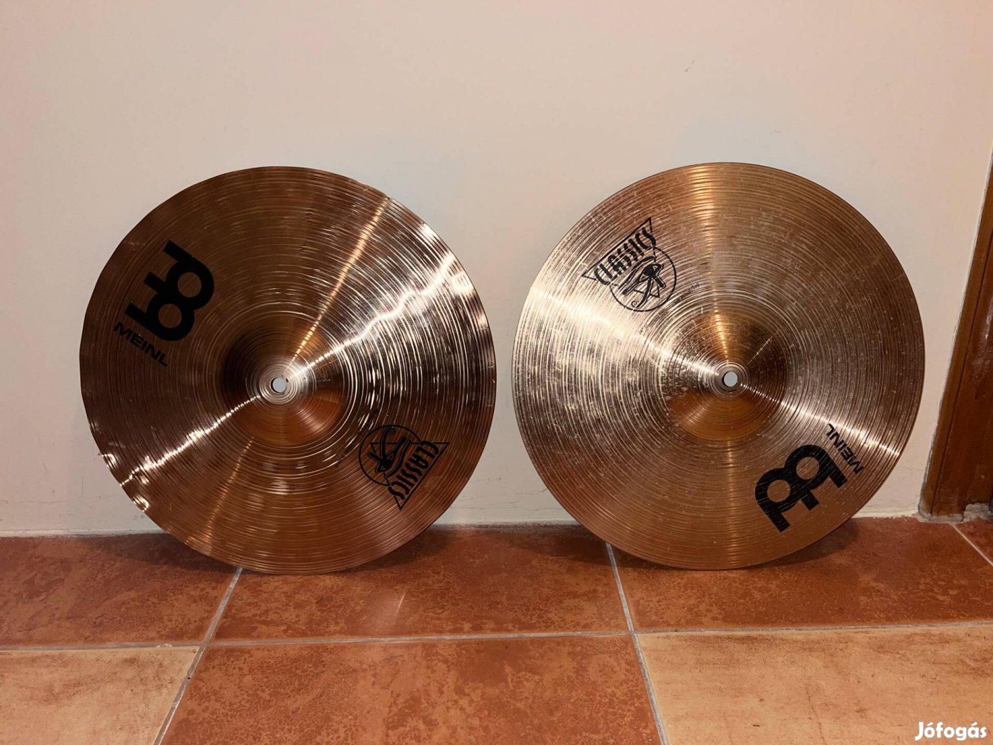 Meinl Classics 14 Medium Soundwave lábcin