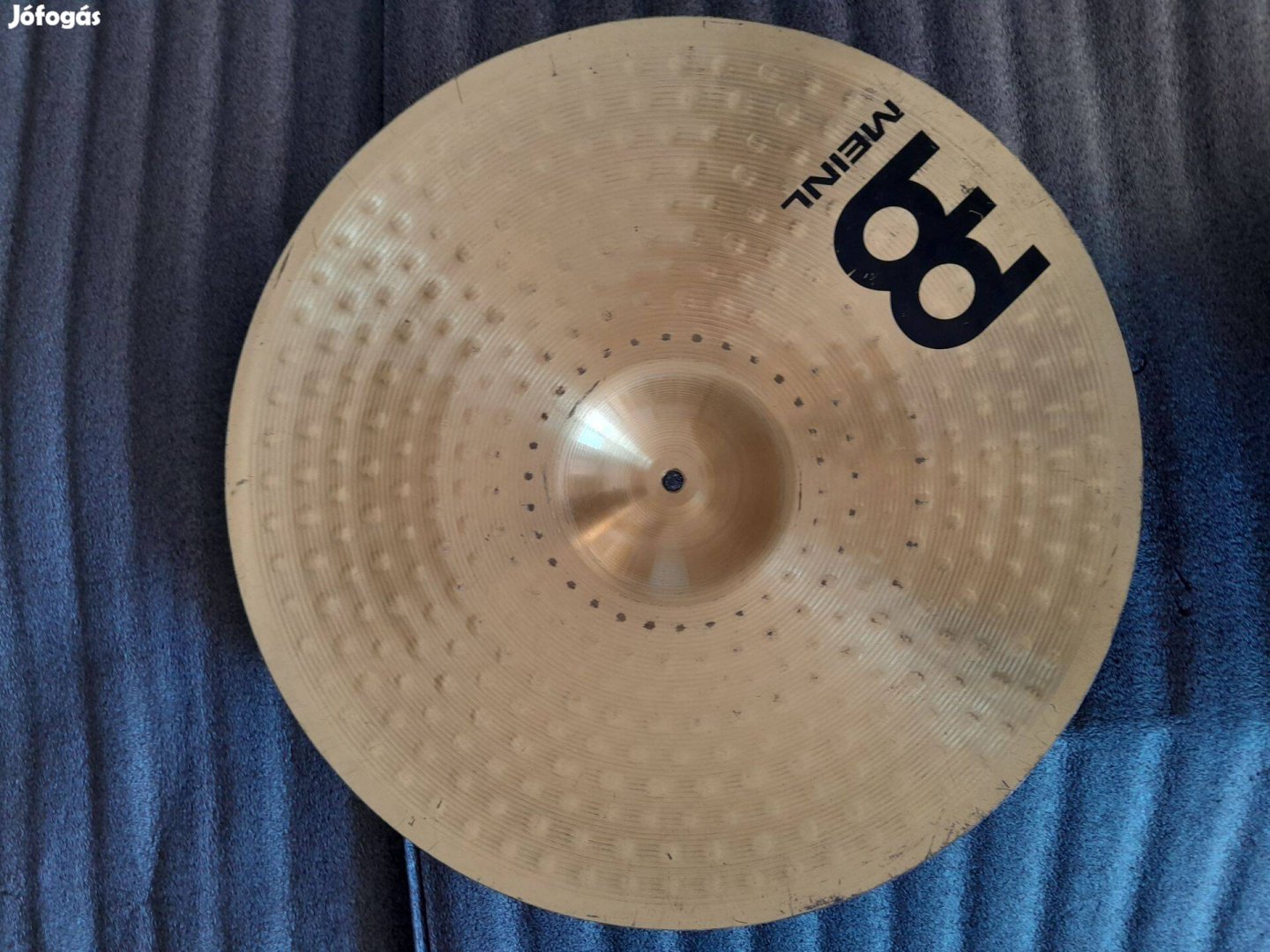 Meinl Headliner Brass 20" cintárnyér