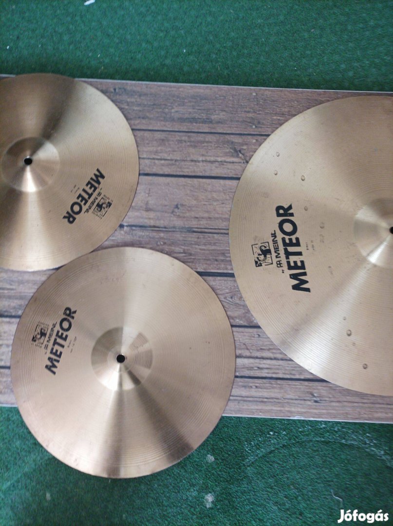 Meinl Meteor