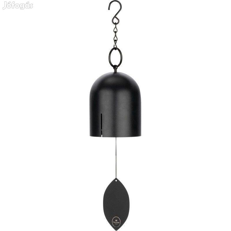 Meinl Sonic Energy Hib18BK Hanging Iron Bell, 45 cm fekete