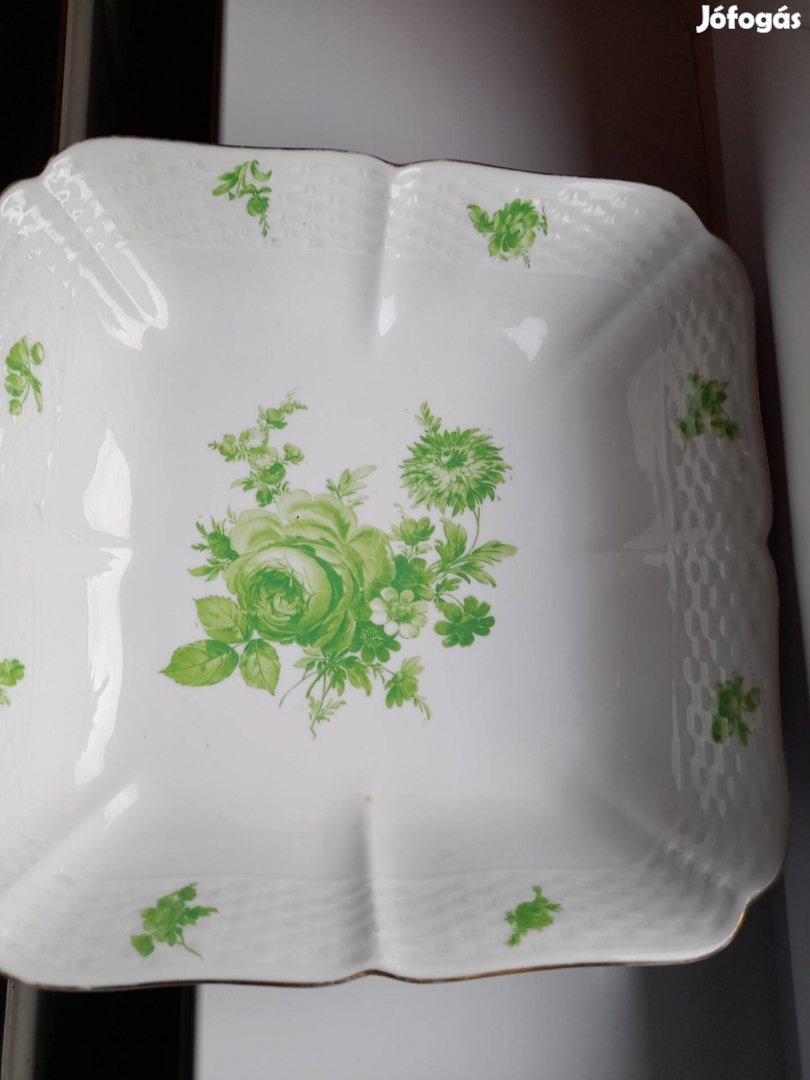 Meisseni porcelán étkészlet eladó