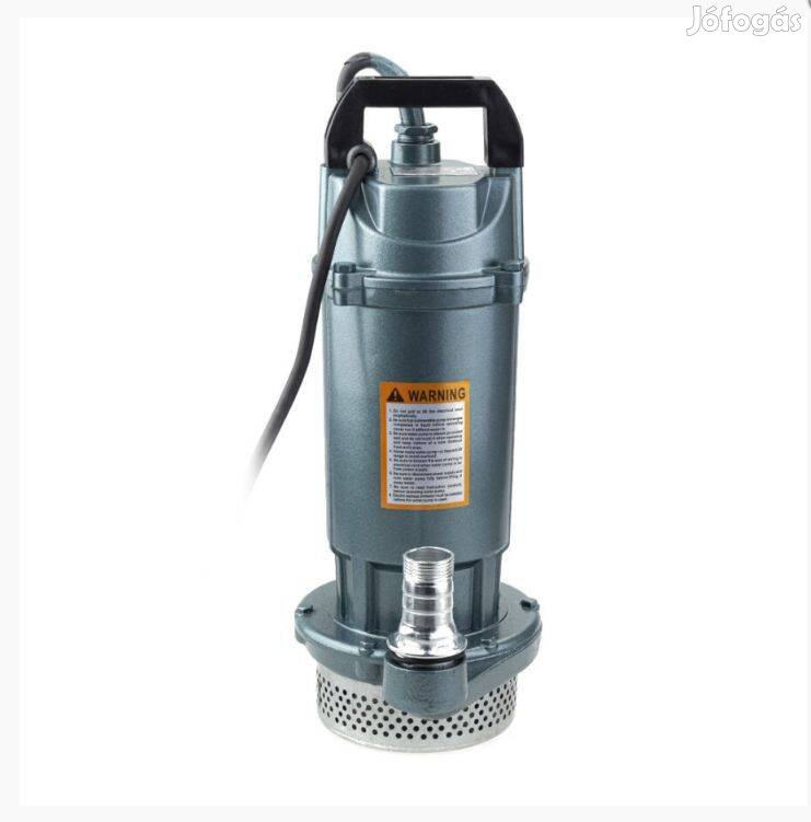 Meister tools szennyvíz szivattyú 3150W