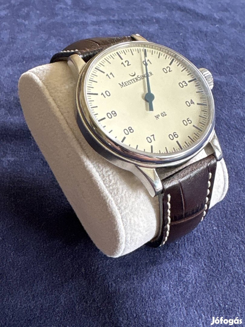 Meistersinger No 02 karóra