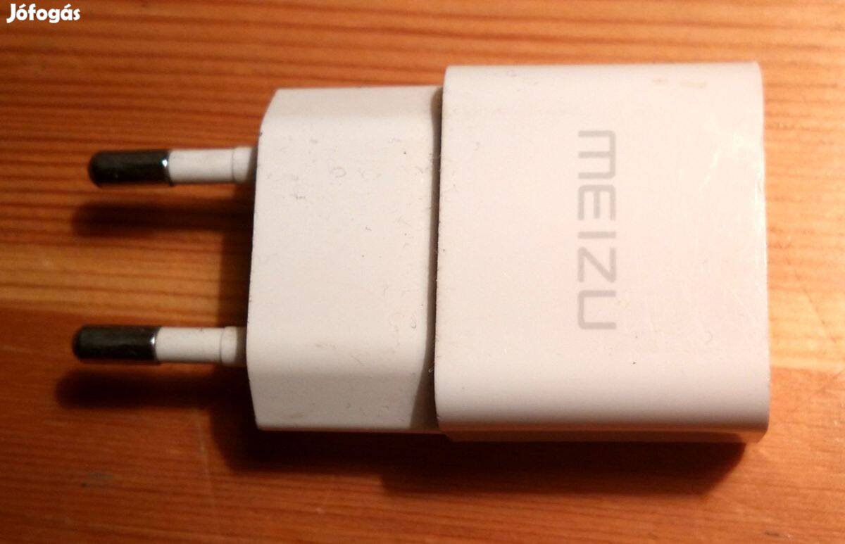 Meizu Hálózati Töltő UP0520E 5V 2A rendben működik