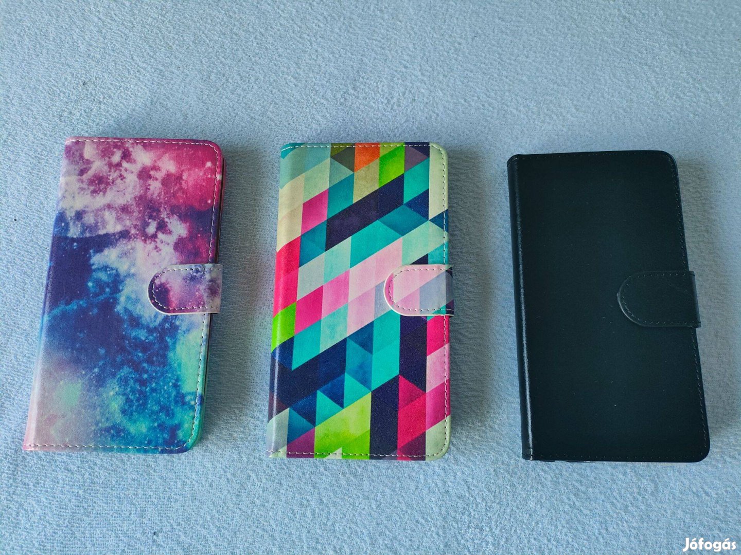 Meizu M6 Note mágnescsatos kihajtható telefon tokok ingyen