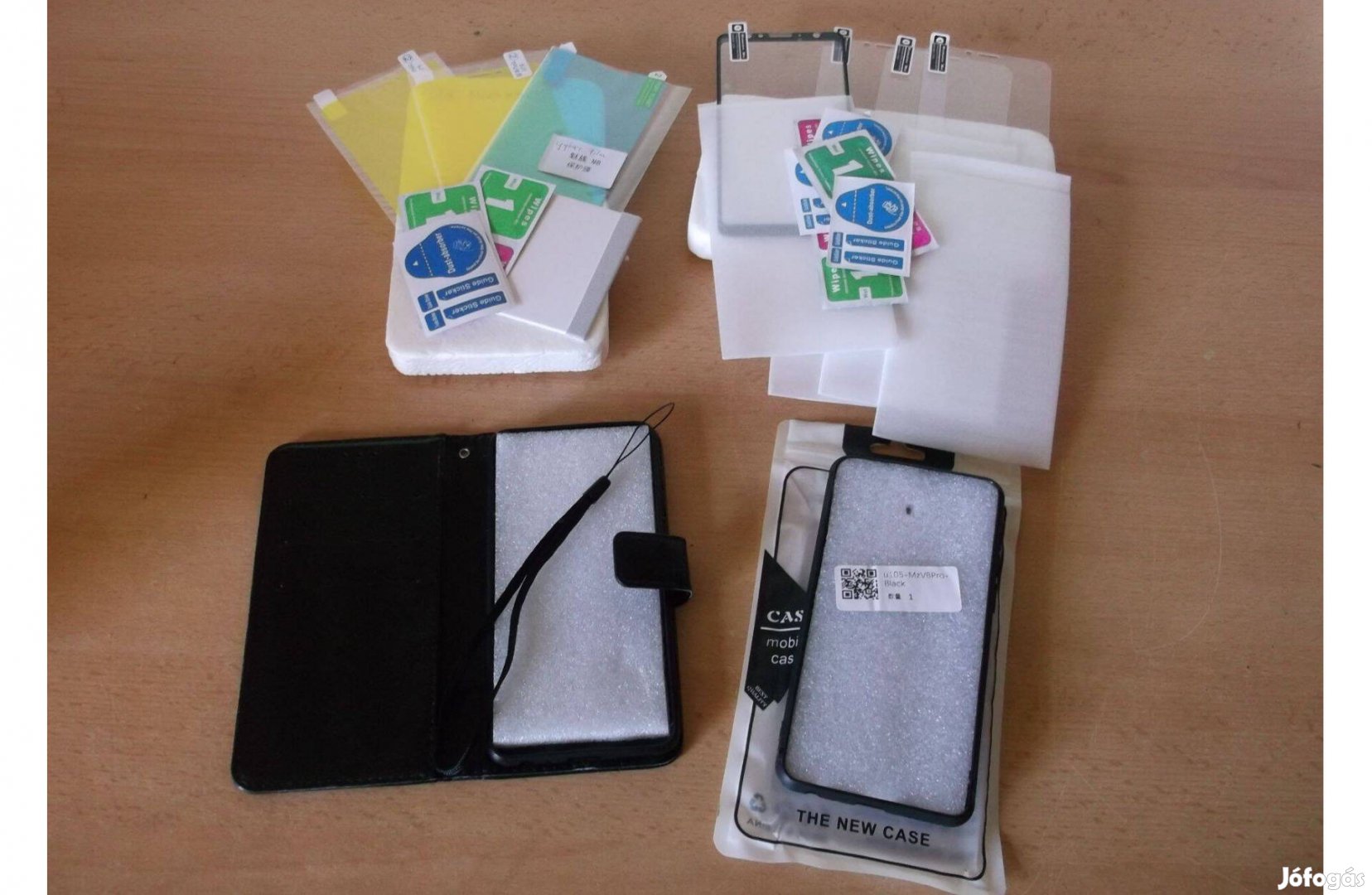 Meizu M8 M813H mobiltelefonhoz tartozékok