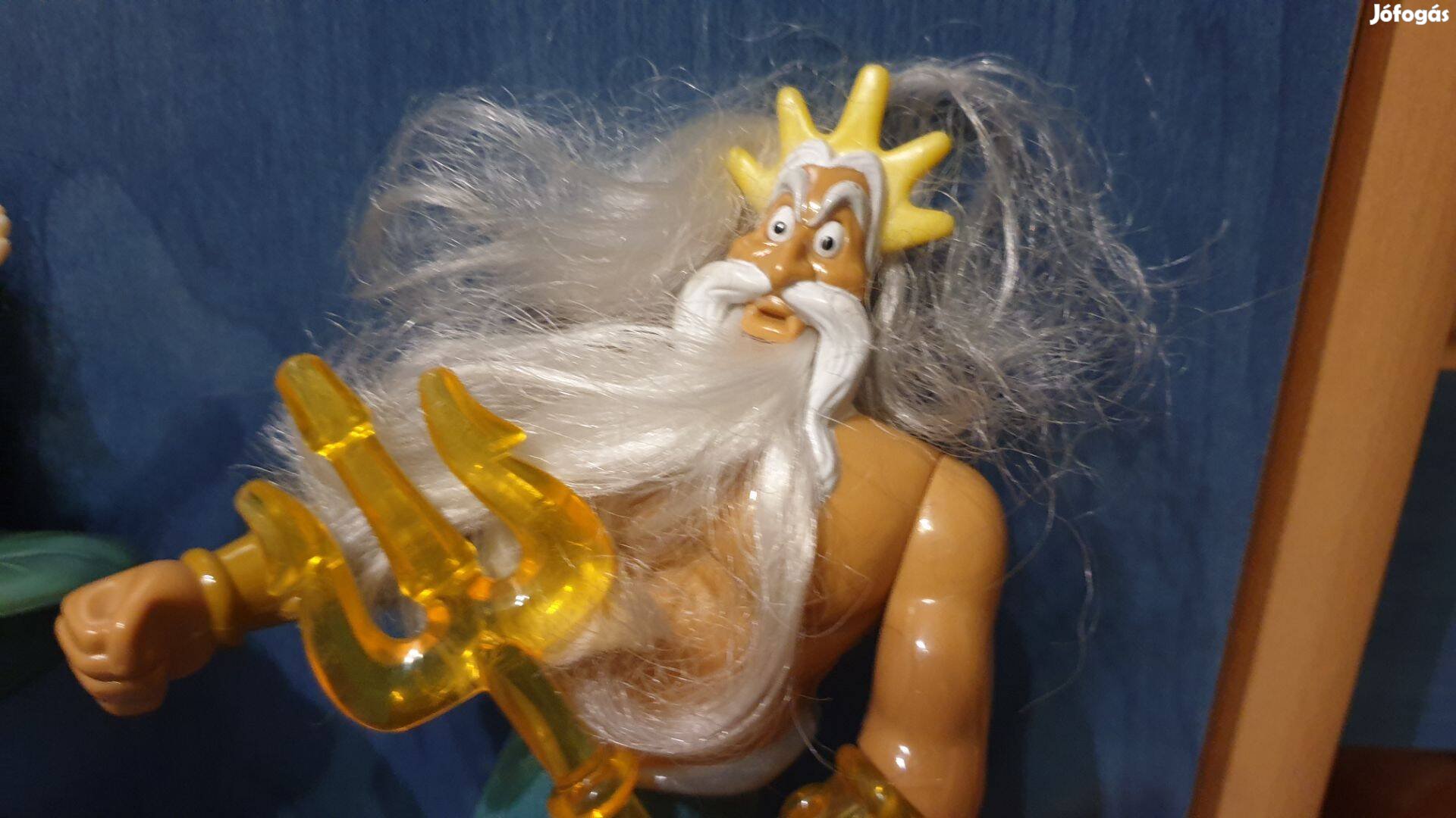 Mekis figurá együtt eladók - Mcdonalds figurák