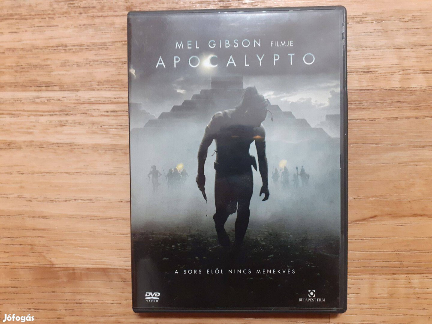 Mel Gibson filmje - Apocalypto A sors elől nincs menekvés