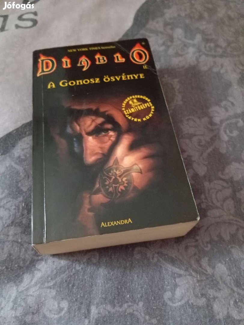 Mel Odom: A Gonosz ösvénye (Diablo 2.)