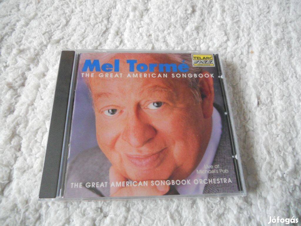 Mel Torme : The great american songbook CD ( Új, Fóliás)