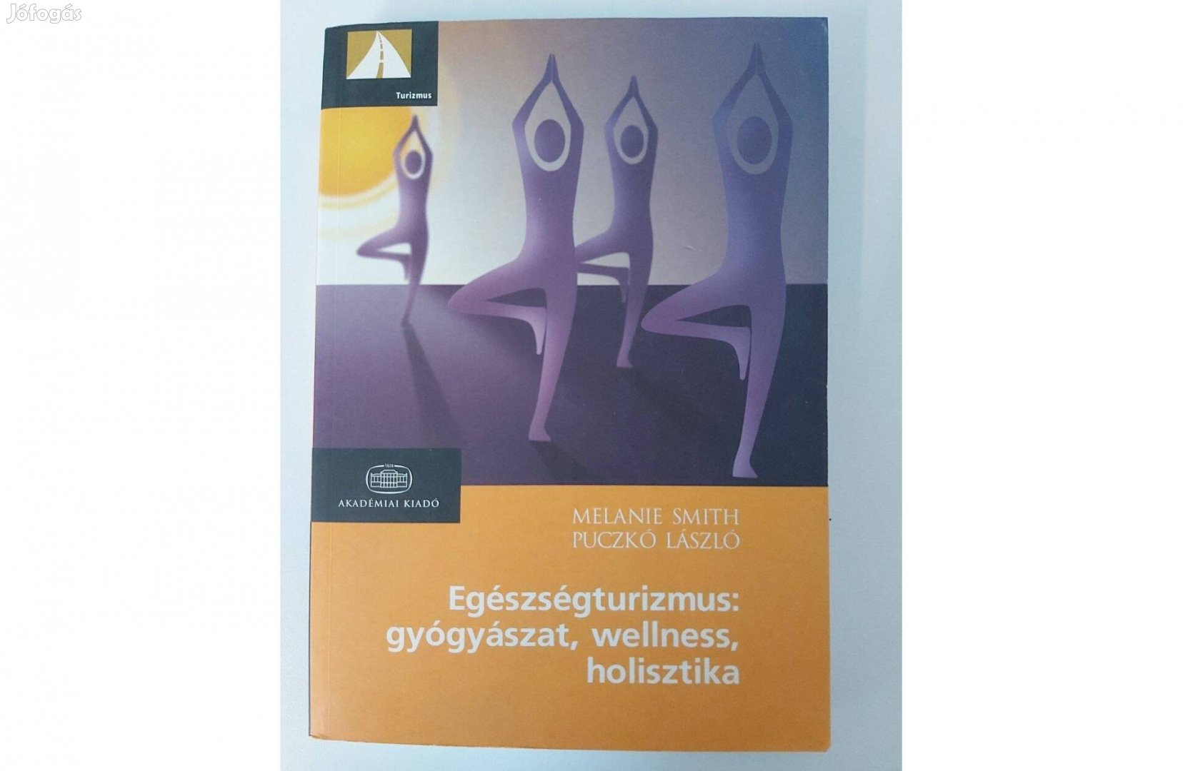 Melanie K. Smith Puczkó László: Egészségturizmus