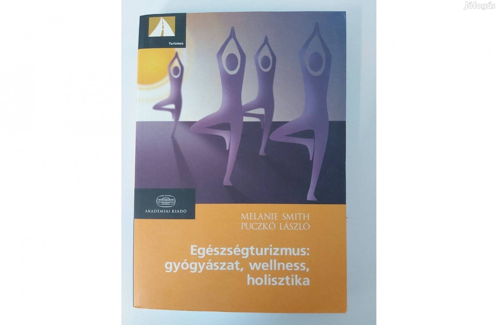 Melanie K. Smith Puczkó László: Egészségturizmus