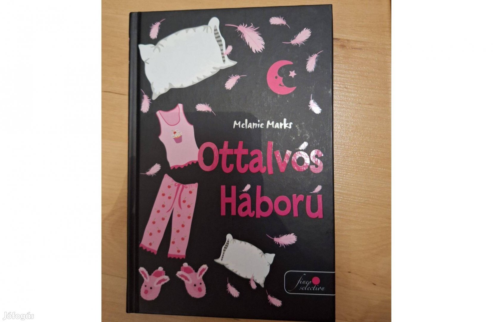 Melanie Marks: Ottalvós háború