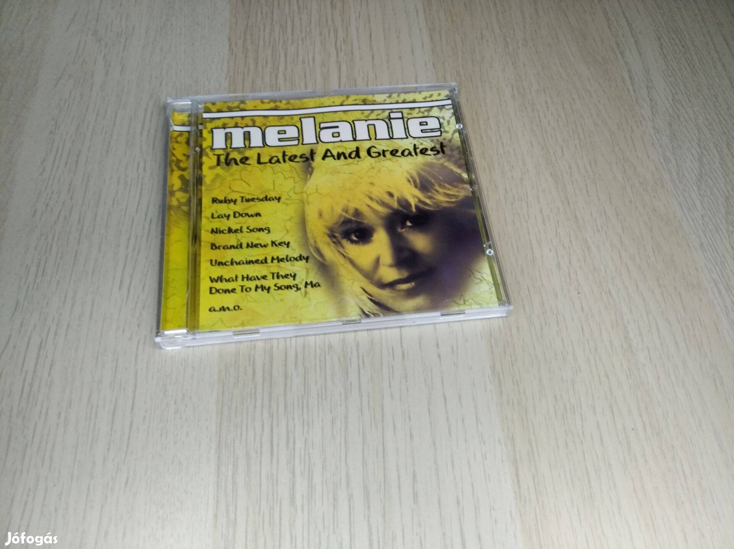 Melanie - Shine On - The Latest And Greatest / CD