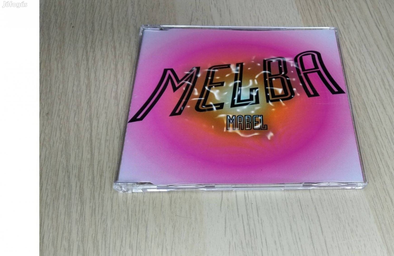 Melba - Mabel / Maxi CD