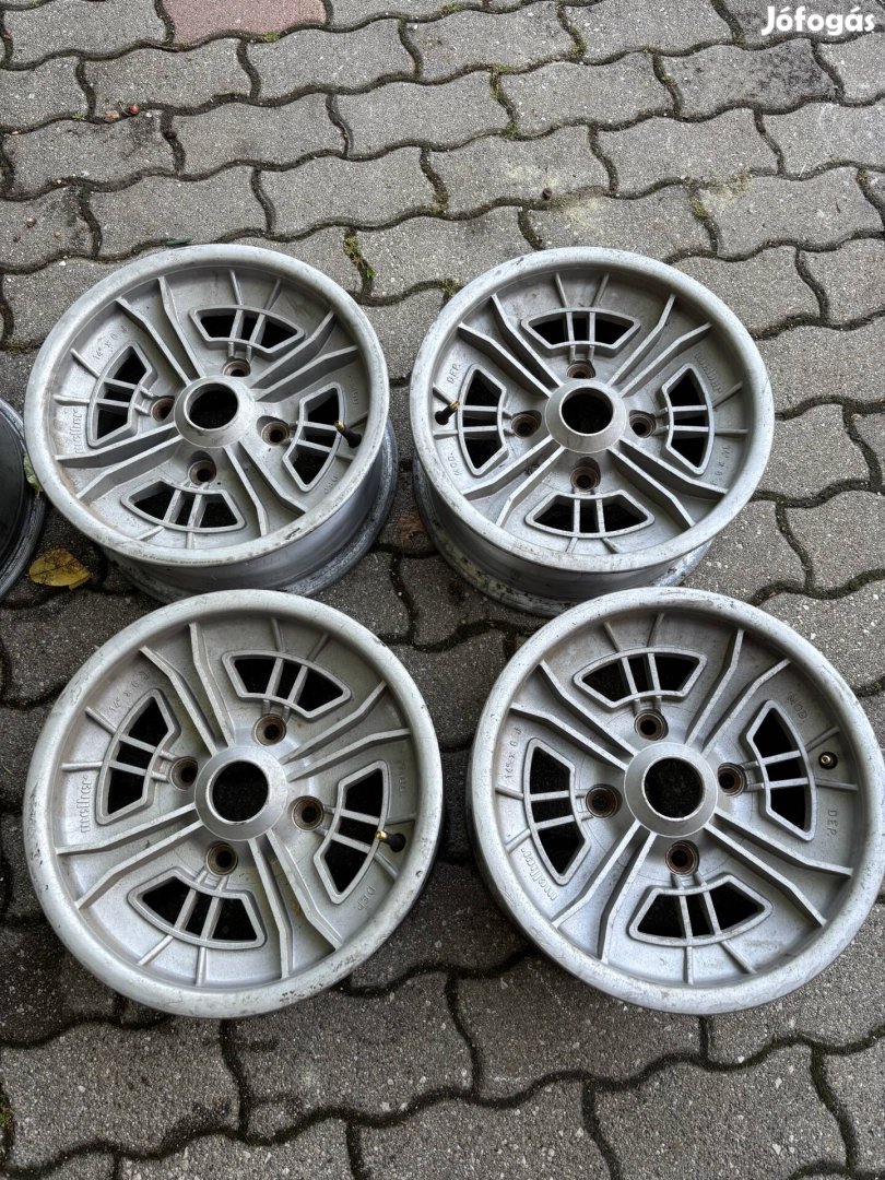 Melber 6x14 et10 4x130 alufelni