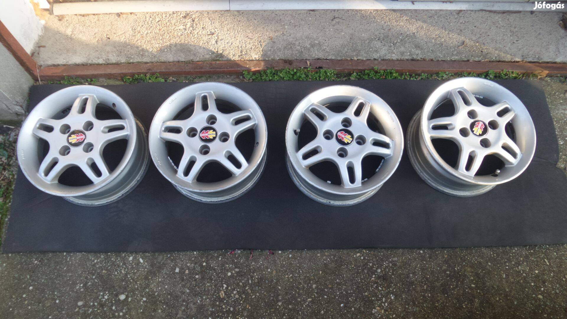 Melber alufelni 5,5Jx13 ET36 4x100