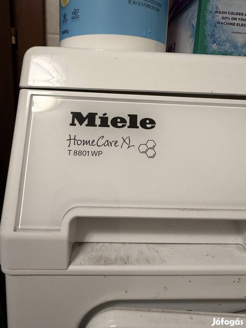 Mele mosógép szárítógép testvérpár