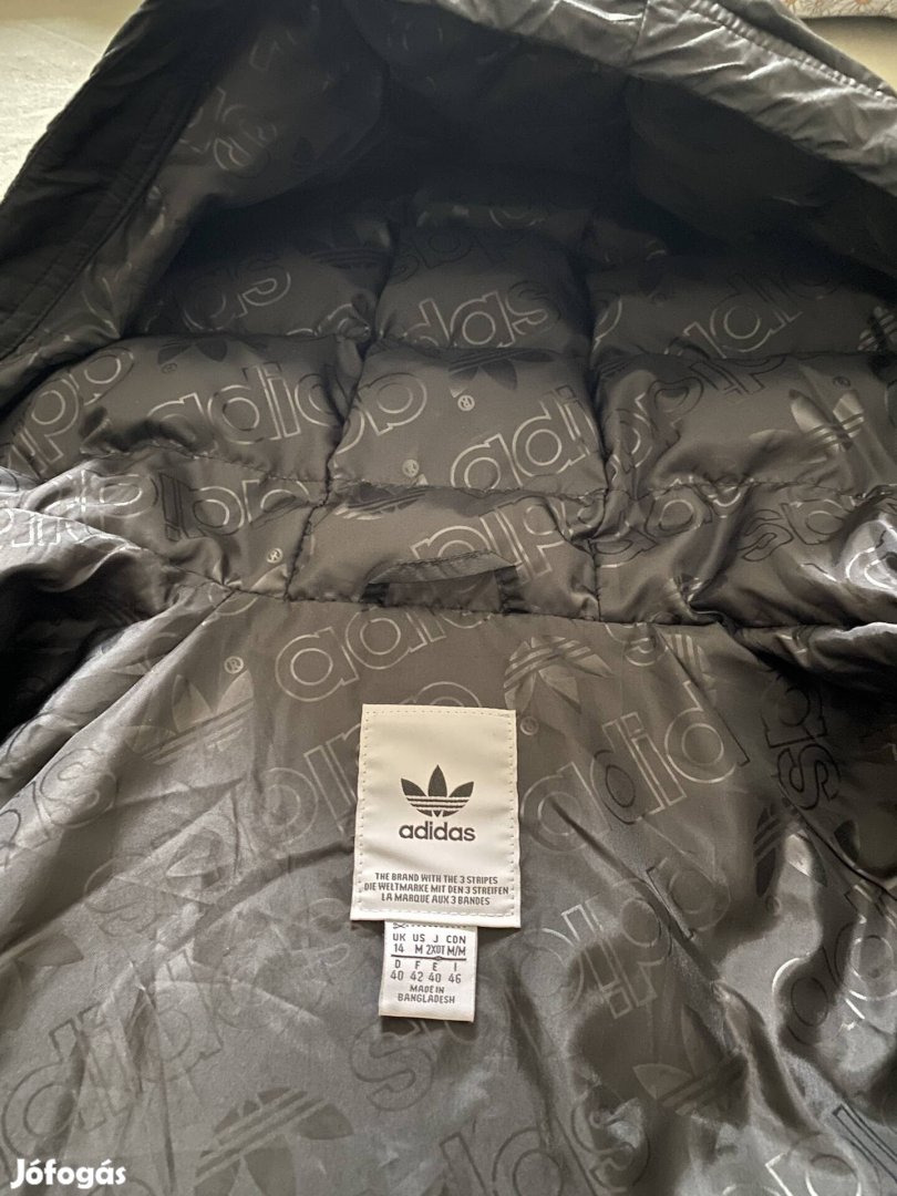 Meleg Adidas kabát 