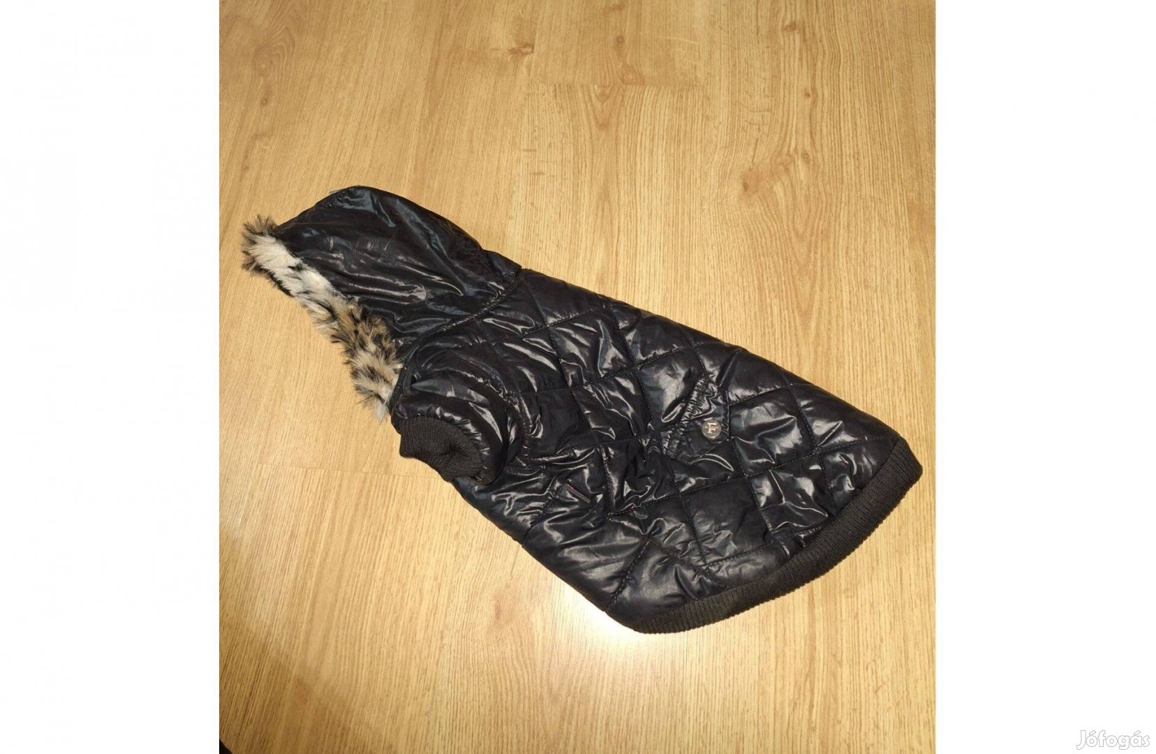 Meleg Petsoo kutyakabát kistermetű kutyának