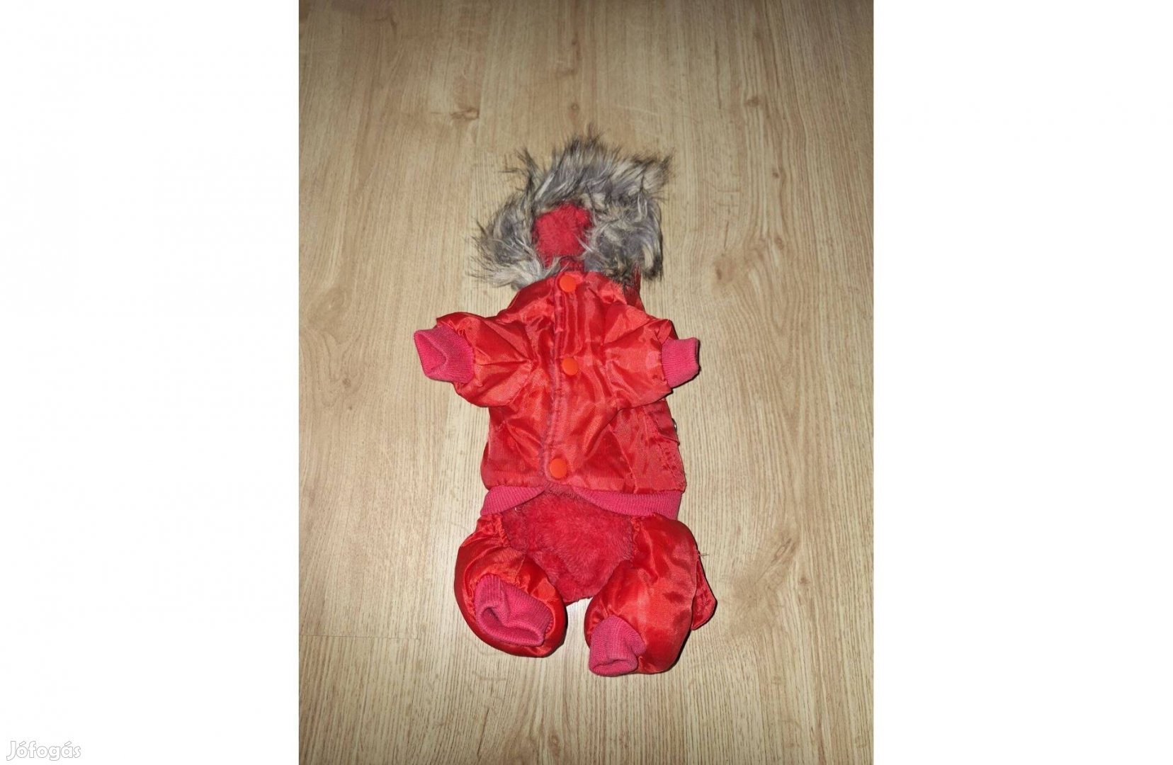 Meleg kutyaoverál mini termetű kutyának