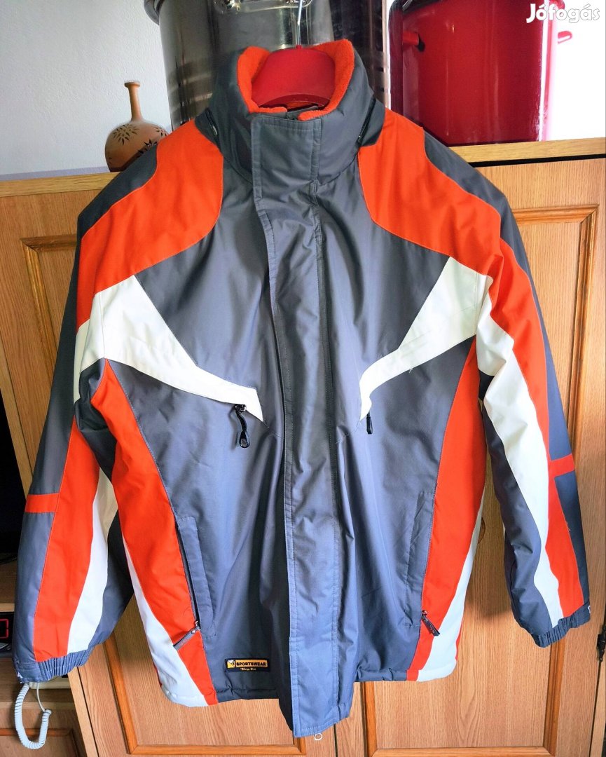 Meleg síkabát S méret - téli kabát, jó állapot! Uniszex