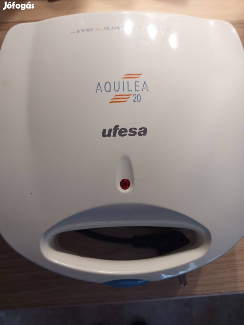 Meleg szendvics sütő