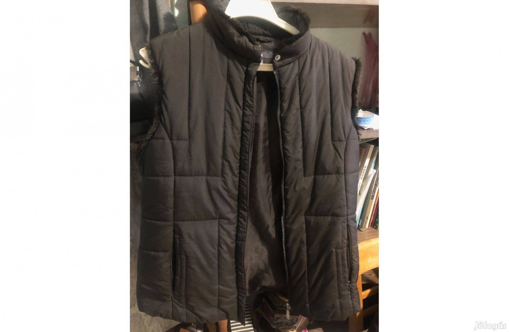 Meleg-téli mellény 38