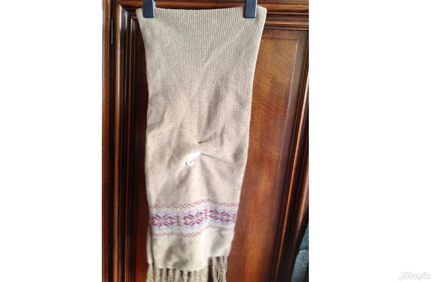 Meleg téli sál Új