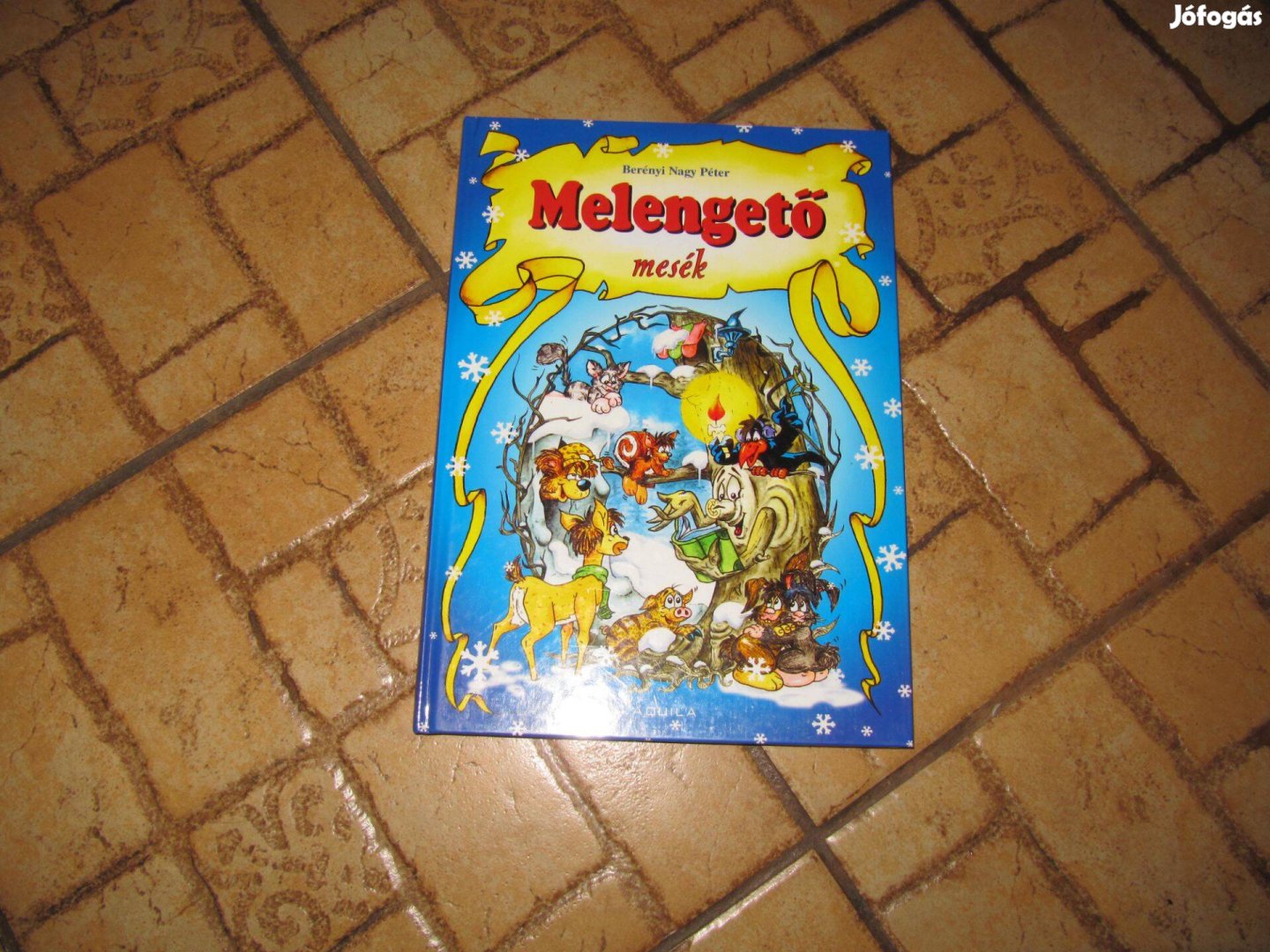 Melengető mesék - új