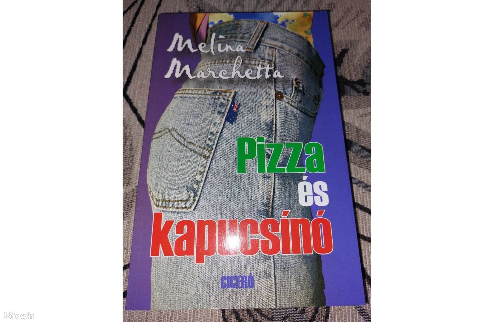 Melina Marchetta - Pizza és kapucsínó / Új