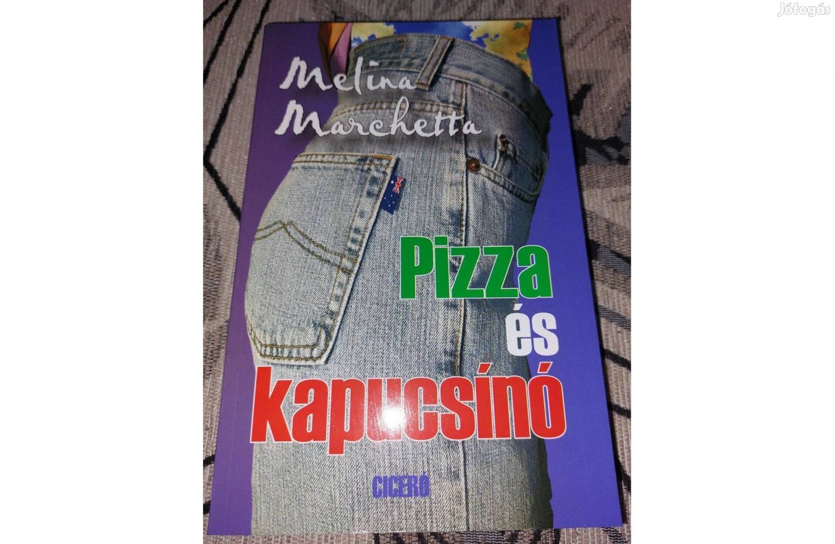 Melina Marchetta - Pizza és kapucsínó / Új