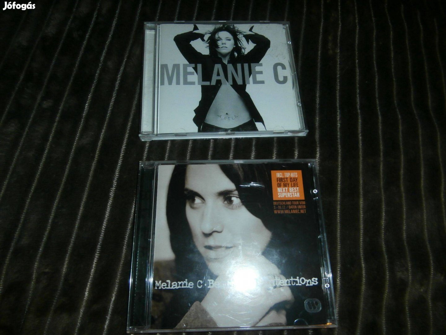 Melinie C CD Album Spice girls Mel C