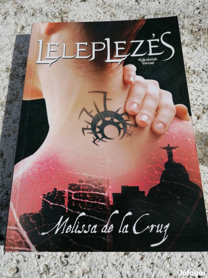 Melissa De La Cruz - Leleplezés