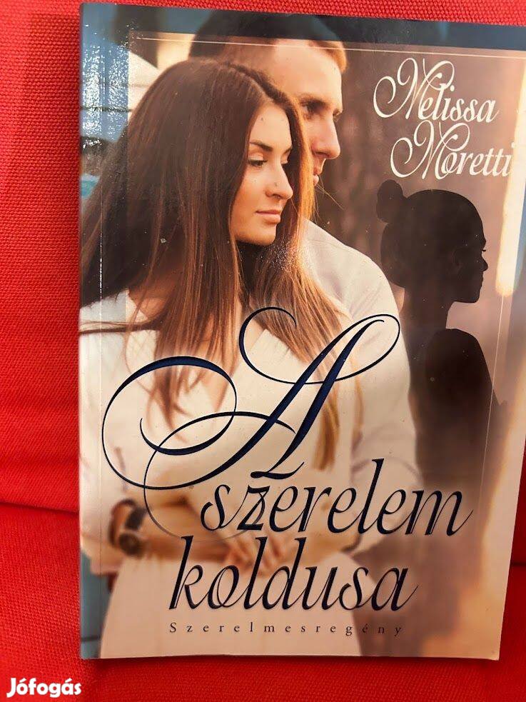 Melissa Moretti A szerelem koldusa