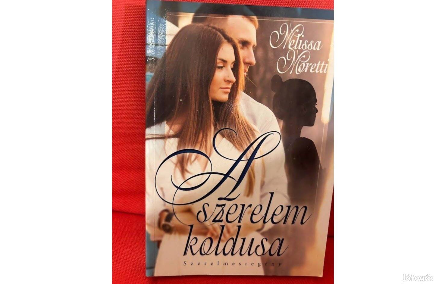 Melissa Moretti A szerelem koldusa